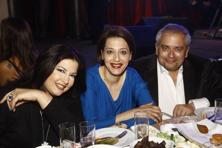 Melhem Zein & Sabine Concert